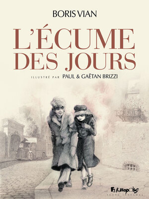 cover image of L'Écume des jours